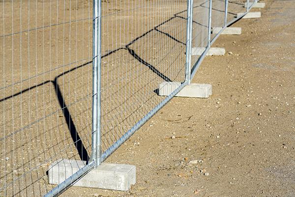 crew at Fence Rental of Ormond Beach